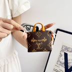 Louis Vuitton Mini Tote Bag Charm – Pattern Edit in gallery detail