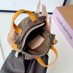 Louis Vuitton Mini Tote Bag Charm – Pattern Edit in gallery detail
