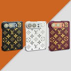 Louis Vuitton Monogram Check iPhone Duo Case in pattern and finish overview