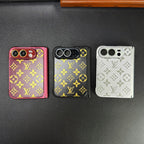 Louis Vuitton Monogram Check iPhone Duo Case in gallery detail