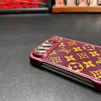 Louis Vuitton Monogram Check iPhone Duo Case in gallery detail