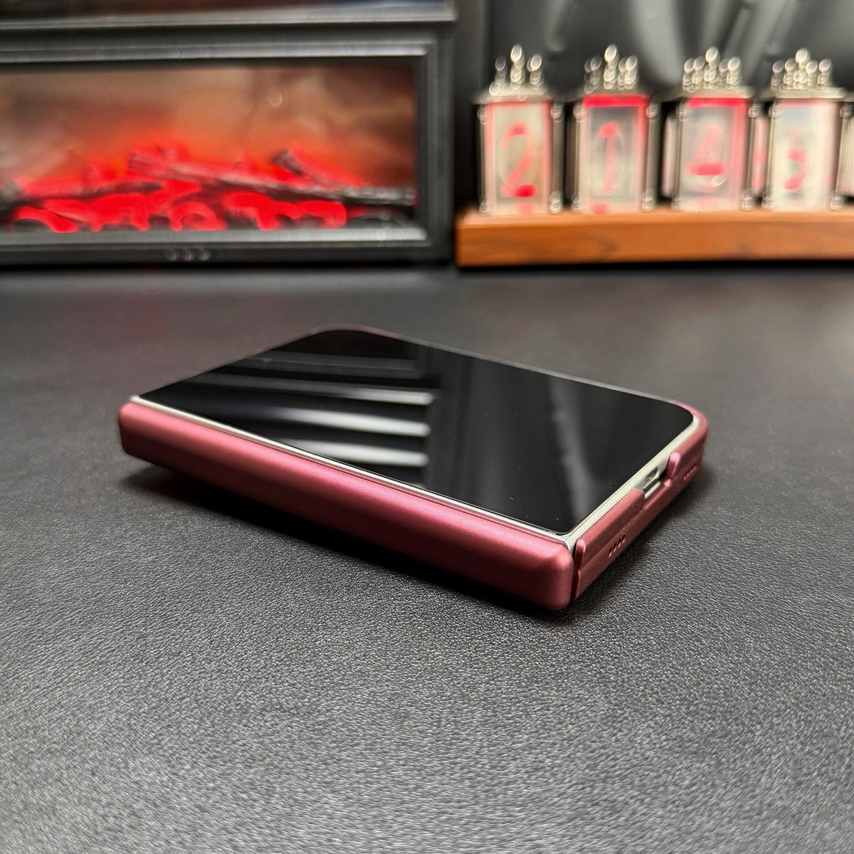 Louis Vuitton Monogram Check iPhone Duo Case in gallery detail