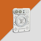 Louis Vuitton Monogram Check iPhone Duo Case with Ring Stand in gallery detail