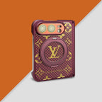 Louis Vuitton Monogram Check iPhone Duo Case with Ring Stand in gallery detail