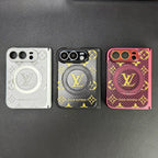 Louis Vuitton Monogram Check iPhone Duo Case with Ring Stand in gallery detail