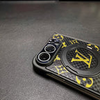 Louis Vuitton Monogram Check iPhone Duo Case with Ring Stand in gallery detail