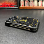 Louis Vuitton Monogram Check iPhone Duo Case with Ring Stand in gallery detail