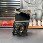 Louis Vuitton Monogram Check iPhone Duo Case with Ring Stand in gallery detail