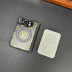 Louis Vuitton Monogram Check iPhone Duo Case with Ring Stand in gallery detail