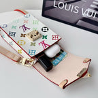 Louis Vuitton Monogram Crossbody Phone Pouch in gallery detail