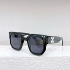 Off-White Square Frame Sunglasses for Unisex – product image 1