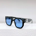 Off-White Square Frame Sunglasses for Unisex – product image 2