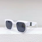 Off-White Square Frame Sunglasses for Unisex – product image 3