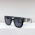 Off-White Square Frame Sunglasses for Unisex – product image 6