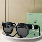 Off-White Square Frame Sunglasses for Unisex – product image 11