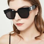 Off-White Square Frame Sunglasses for Unisex – product image 12
