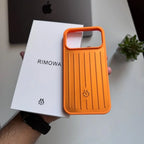 Pink Rimowa iPhone 18 Pro Case – Luxury Travel Design