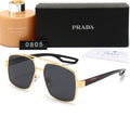 Prada Aviator Double Bridge Square Polarized Sunglasses for Unisex – product image 3