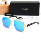 Prada Aviator Double Bridge Square Polarized Sunglasses for Unisex – product image 6