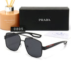 Prada Aviator Double Bridge Square Polarized Sunglasses for Unisex – product image 9