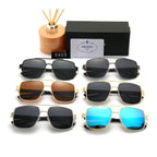 Prada Aviator Double Bridge Square Polarized Sunglasses for Unisex – product image 15