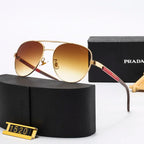 Prada Aviator HD Double Bridge Sunglasses for Unisex – product image 2