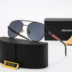 Prada Aviator HD Double Bridge Sunglasses for Unisex – product image 3