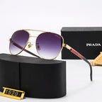 Prada Aviator HD Double Bridge Sunglasses for Unisex – product image 5