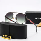 Prada Aviator HD Double Bridge Sunglasses for Unisex – product image 7