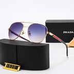 Prada Aviator HD Double Bridge Sunglasses for Unisex – product image 8