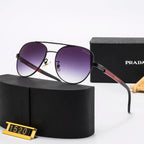 Prada Aviator HD Double Bridge Sunglasses for Unisex – product image 9