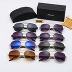 Prada Aviator HD Double Bridge Sunglasses for Unisex – product image 20