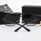 Prada Double Bridge Aviator Polarized Sunglasses for Unisex – product image 7