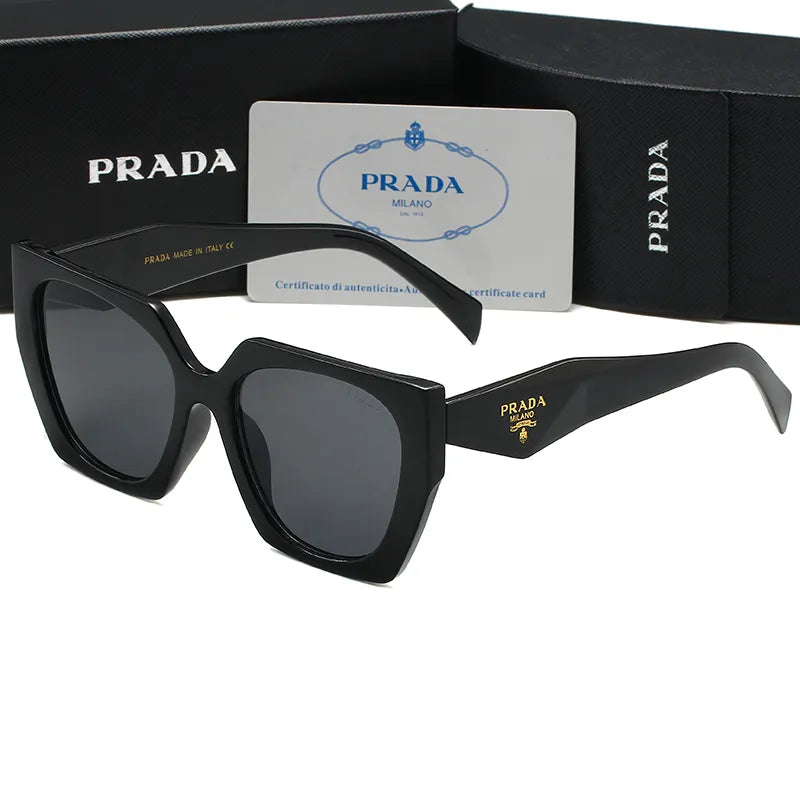 Prada Geometric Classic Polygon Unisex Sunglasses for Unisex – product image 1