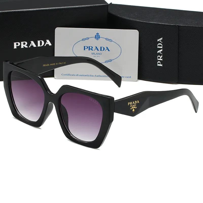 Prada Geometric Classic Polygon Unisex Sunglasses for Unisex – product image 2