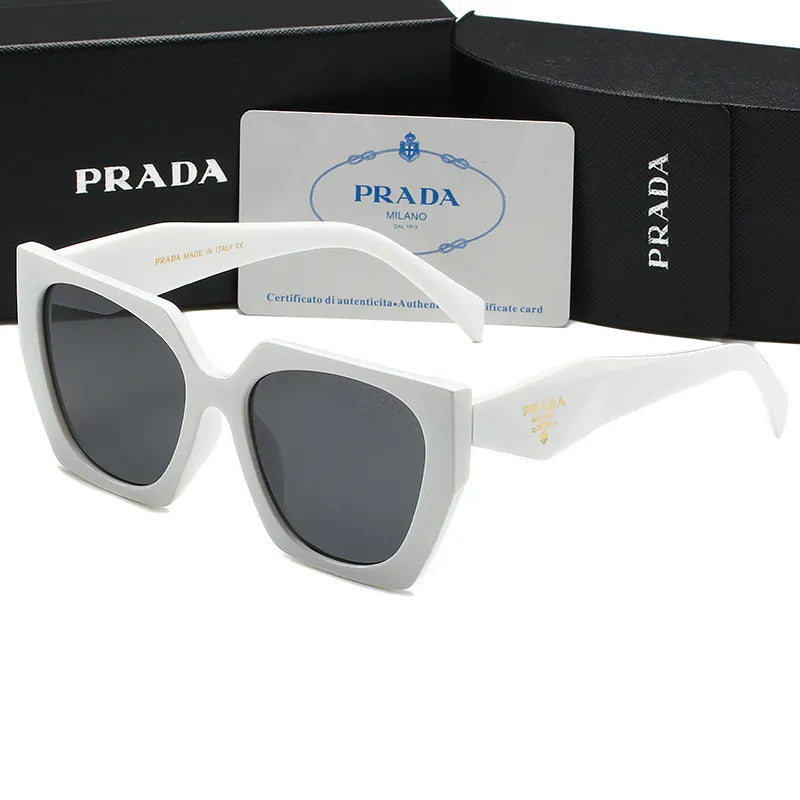 Prada Geometric Classic Polygon Unisex Sunglasses for Unisex – product image 4