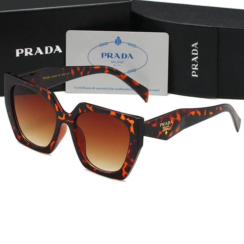 Prada Geometric Classic Polygon Unisex Sunglasses for Unisex – product image 5