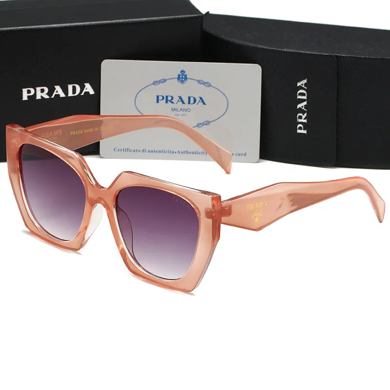 Prada Geometric Classic Polygon Unisex Sunglasses for Unisex – product image 6