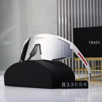 Prada Geometric Oversized Sunglasses for Unisex – product image 3
