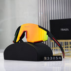 Prada Geometric Oversized Sunglasses for Unisex – product image 4