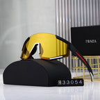Prada Geometric Oversized Sunglasses for Unisex – product image 6