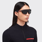 Prada Geometric Oversized Sunglasses for Unisex – product image 13