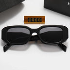 Prada Geometric Polygon Retro Unisex Blue-Light Sunglasses for Unisex – product image 9