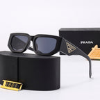 Prada Geometric Polygonal Blue-Light Sunglasses for Unisex – product image 2