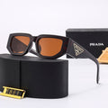 Prada Geometric Polygonal Blue-Light Sunglasses for Unisex – product image 3