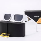Prada Geometric Polygonal Blue-Light Sunglasses for Unisex – product image 4