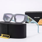 Prada Geometric Polygonal Blue-Light Sunglasses for Unisex – product image 6