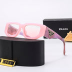 Prada Geometric Polygonal Blue-Light Sunglasses for Unisex – product image 8
