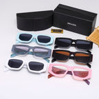 Prada Geometric Polygonal Blue-Light Sunglasses for Unisex – product image 15