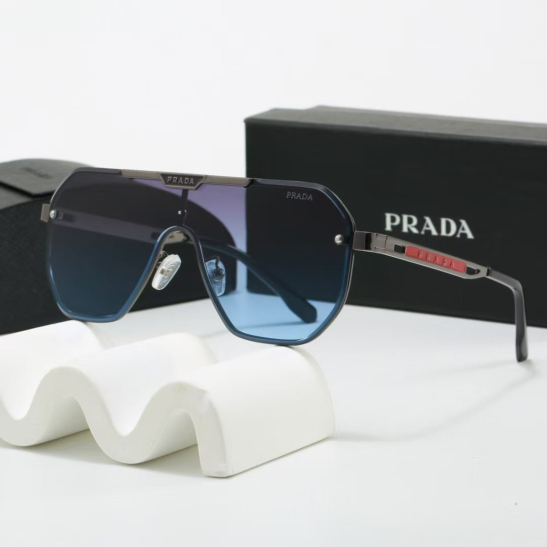 Prada Oversized 7-Color casual Polarized Sunglasses for Unisex – product image 1